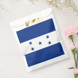 Sacolinha bandeira Honduras
