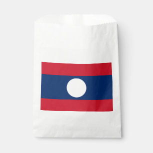 Sacolinha Bandeira Laos