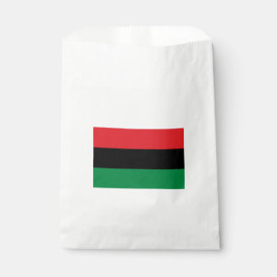 Sacolinha Bandeira Pan-Africana