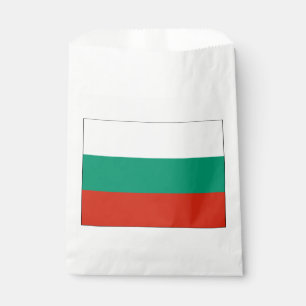 Sacolinha Bandeira Patriótica Búlgara
