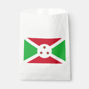 Sacolinha Bandeira Patriótica do Burundi