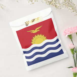 Sacolinha bandeira quiribatiana