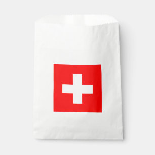Sacolinha Bandeira Suíça