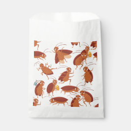 Sacolinha baratas engraçadas inseto de barata de insetos