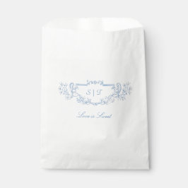 Sacolinha Barroco Elegante