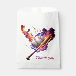 Sacolinha Baseball no Fogo.