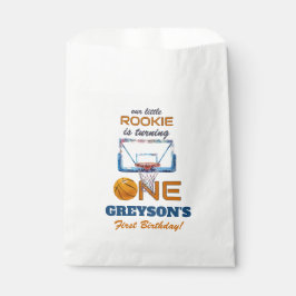 Sacolinha Basketball Rookie Of The Year First Birthday