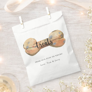 Sacolinha Batidas de saco de cães