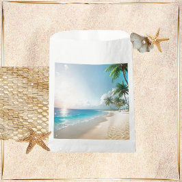 Sacolinha Beach Wedding