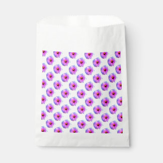 Sacolinha Beautiful,Pattern,Pink,Flower White Favor Bag