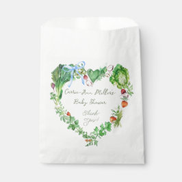 Sacolinha Bebê Cultivado Localmente No Caminho Do Chá de fra