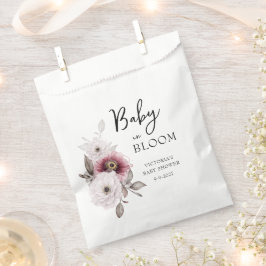 Sacolinha Bebê no Bloom Chá de fraldas