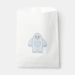 Sacolinha Bebê Yeti