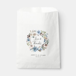 Sacolinha Beleza em Flor | Agradecimento de Casamento Person