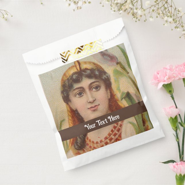 Sacolinha Beleza Floral (Selado)