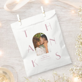 Sacolinha Belo Rosa Foto Casamento