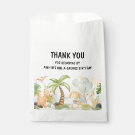 Sacolinha Belo Um Dinossauro A-Saurus, Aniversário