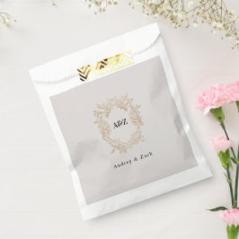 Sacolinha Berige Minimalist WEDDING