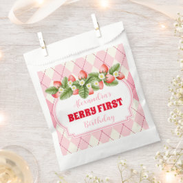 Sacolinha Berry, Primeiro Partido do primeiro aniversario de