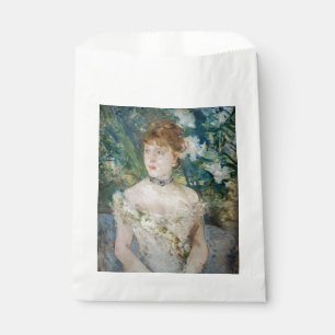 Sacolinha Berthe Morisot - Rapariga pequena em um palhaço