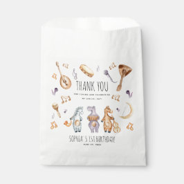 Sacolinha Bicicleta Cólvora Animais Africanos Aniversário Ob