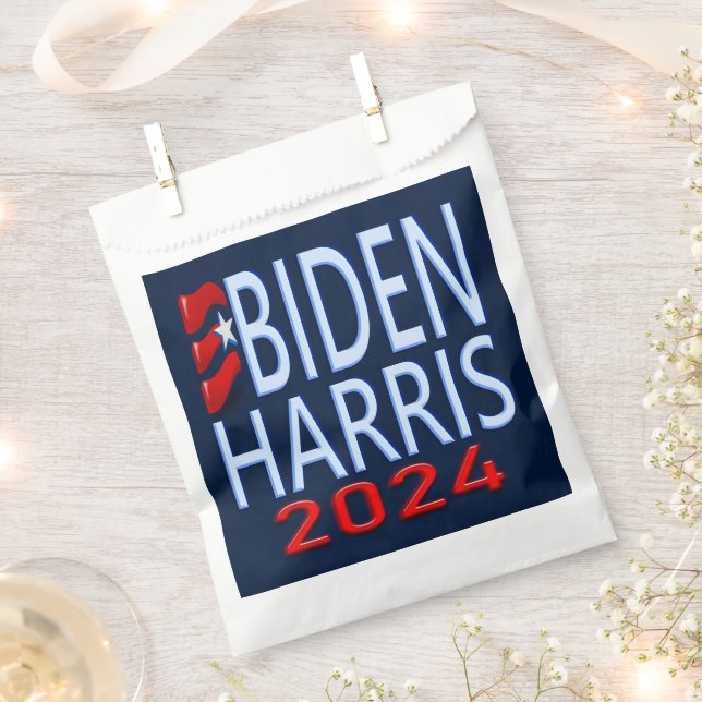Sacolinha Biden Harris 2024 Eleição Presidencial Favorece Bo (Cortado)
