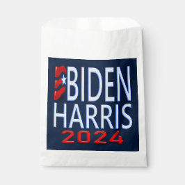 Sacolinha Biden Harris 2024 Eleição Presidencial Favorece Bo