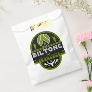 Sacolinha Biltong E Beer