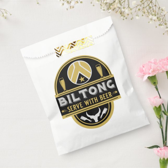 Sacolinha Biltong E Beer (Selado)