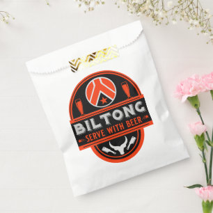 Sacolinha Biltong E Beer