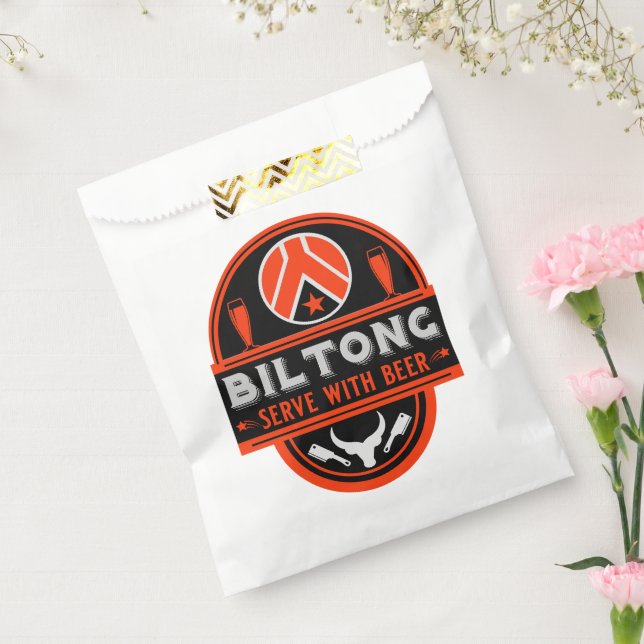 Sacolinha Biltong E Beer (Selado)