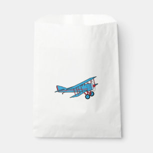 Sacolinha Biplano do avião