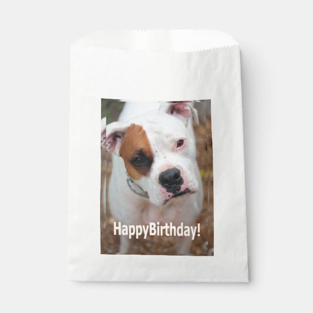 Sacolinha Birthday Boop (Frente)