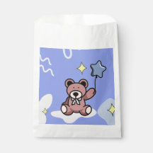 Birthday Boy Teddy Bear