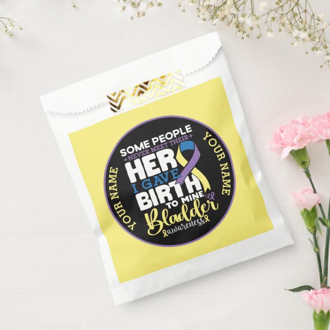 Sacolinha Bladder warrior Some People Never Meet Their Hero (Selado)