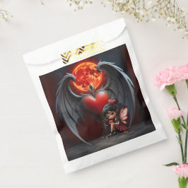 Sacolinha Blood Moon Valentine Fairy