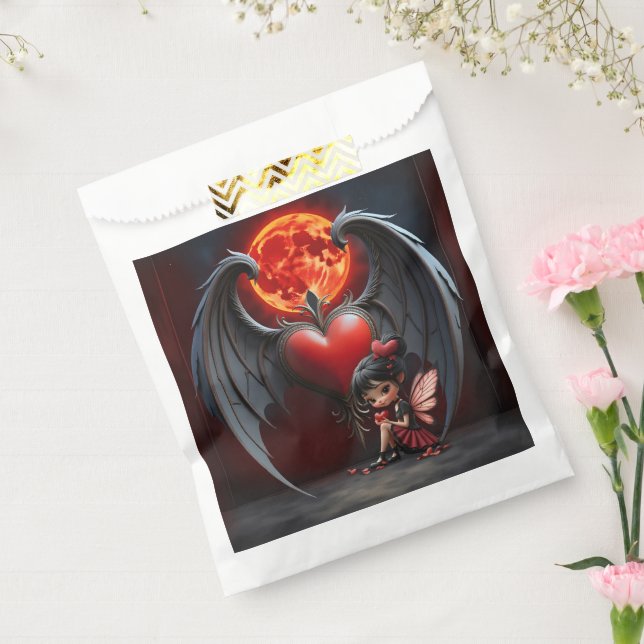Sacolinha Blood Moon Valentine Fairy (Selado)