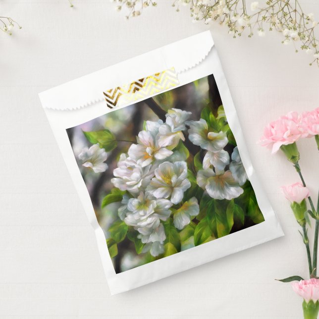 Sacolinha Blossomas de Maçã (Selado)