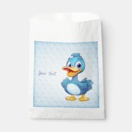 Sacolinha Blue Duck Favor Bags
