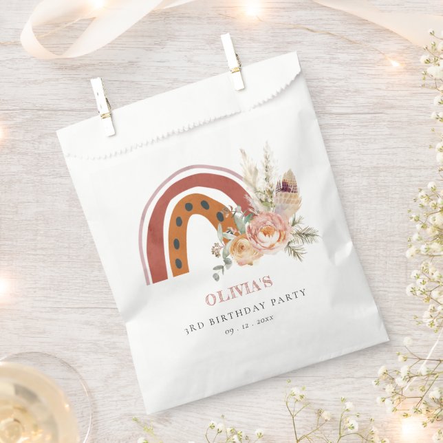 Sacolinha Boca Frio Boca Frio-Arco-Íris De Idade Qualquer An (Cortado)