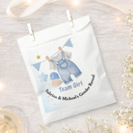 Sacolinha Boho Baby Clotheline Gênero Reveage Team Girl