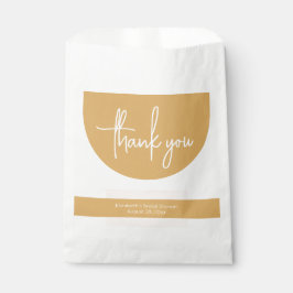 Sacolinha Boho Blush e Mostarda Obrigado