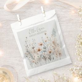 Sacolinha Boho Wildflower