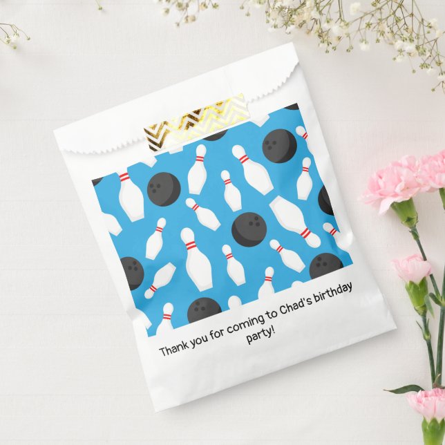 Sacolinha Boliche (Selado)