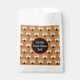 Sacolinha Boliches Personalizadas - Presente Aniversário