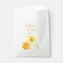 Sacolinha Bolsa de casamento de Marigold