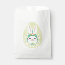 Sacolinha Bolsa de favores de asterbunny