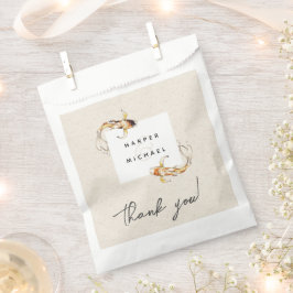 Sacolinha bolsa de favorito de peixe koi