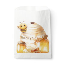 Bolsas Amigáveis De Bee Favor