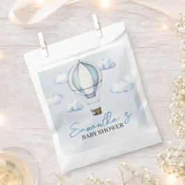 Sacolinha Bolsas Chás de fraldas Favoráveis do Balão de Ar Q